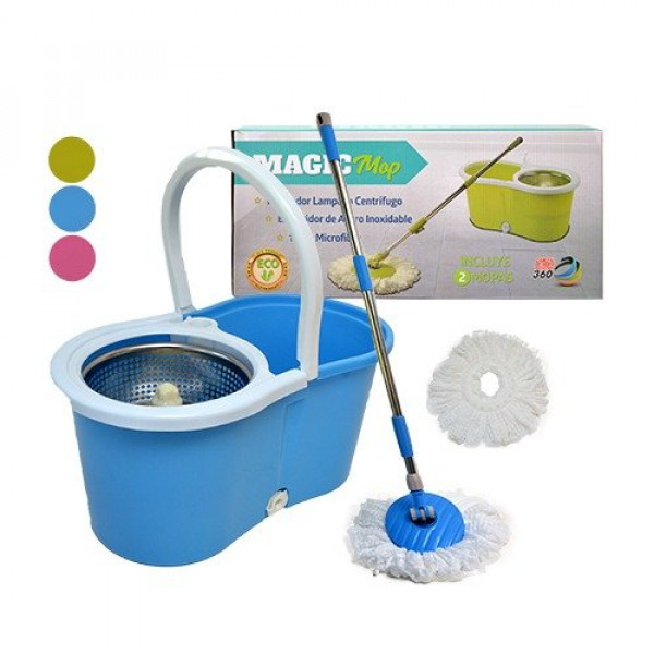 Balde centrifugo mopa MAGIC MOP