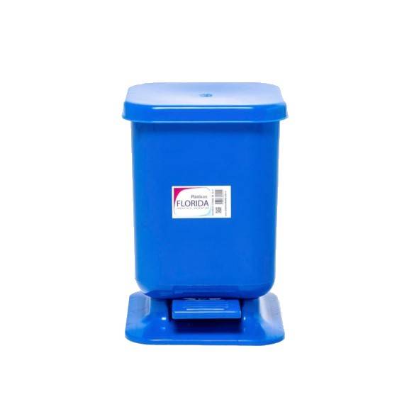 Cesto tapa pedal 12lt