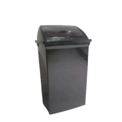 Cesto de basura vaiven 50lt SINA