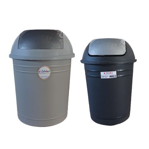 Cesto de basura vaiven 12lt sina