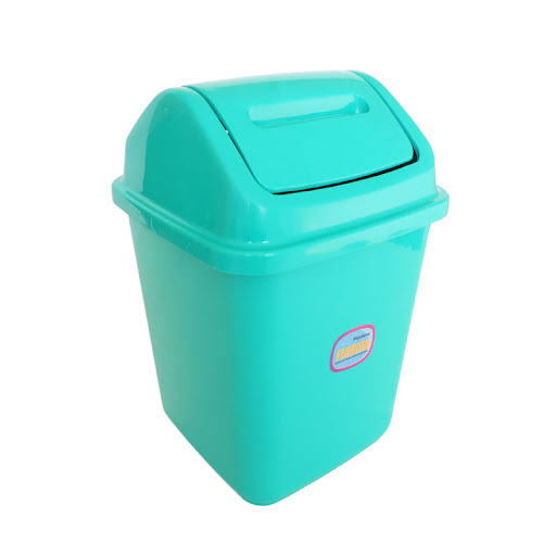 Cesto de basura vaiven 6LT