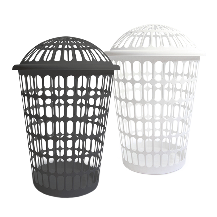 Cesto calado de ropa