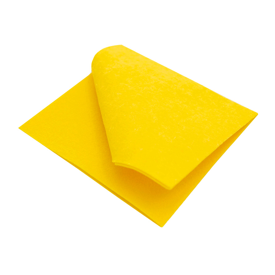 Paño amarillo multiusos