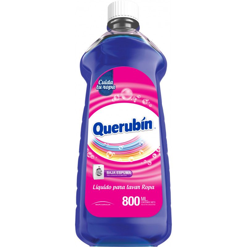 Querubín 1.5 Lt - Jabón Líquido Para Ropa