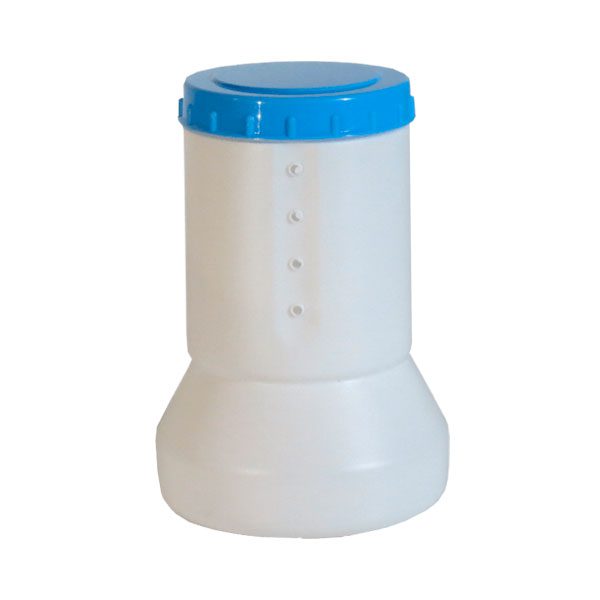 Boya sina dosificadora pileta