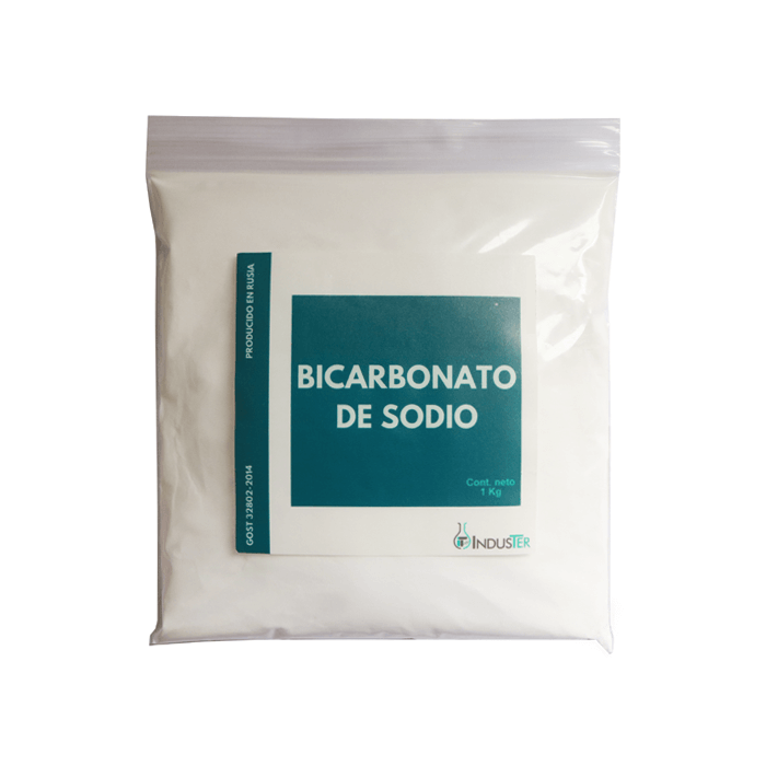 Bicarbonato de sodio x1kg