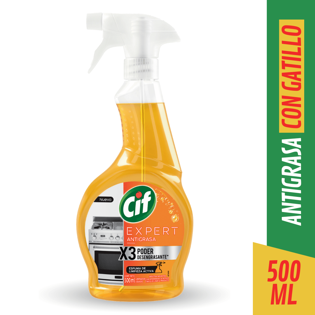 Antigrasa CIF gatillo