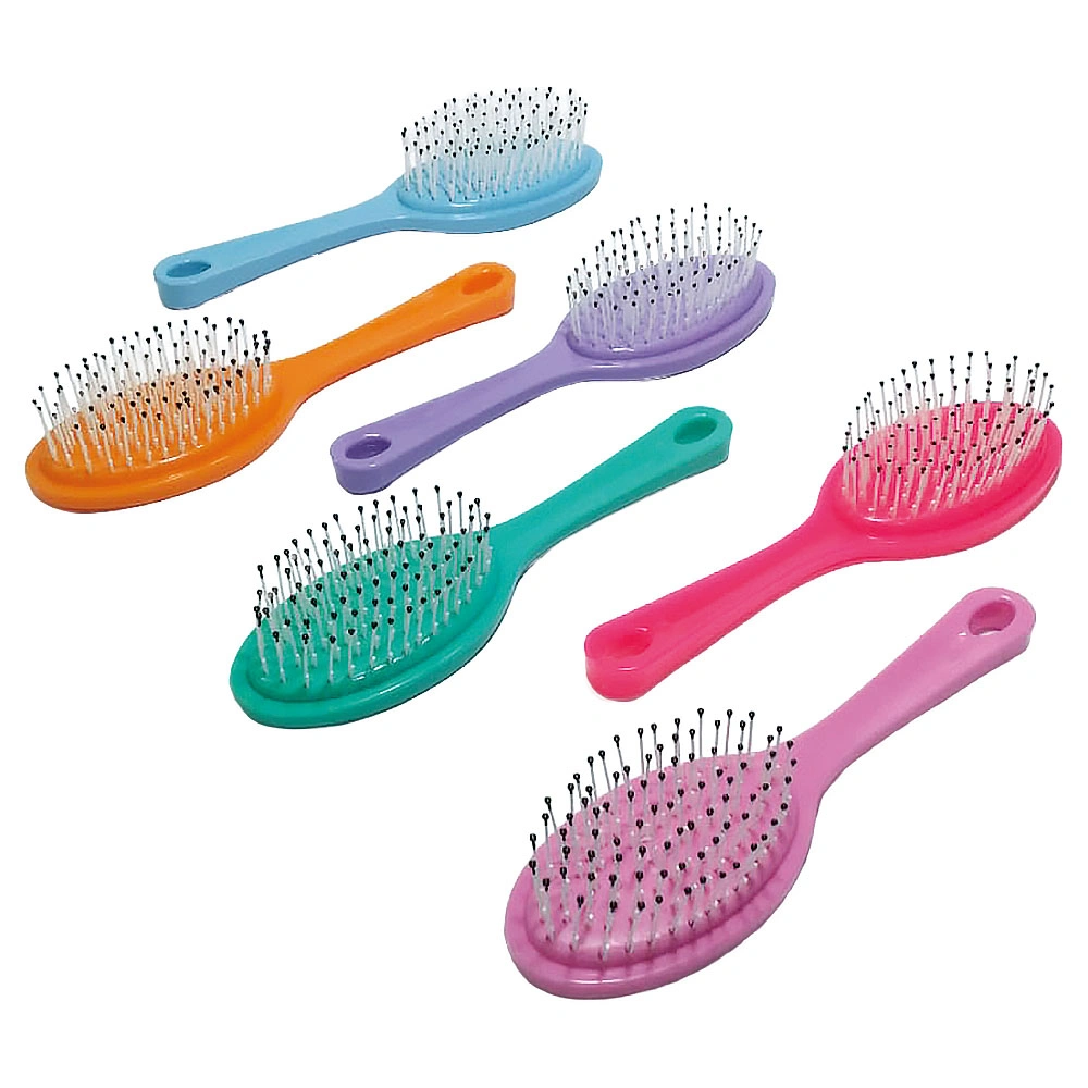 Cepillo oval para cabello