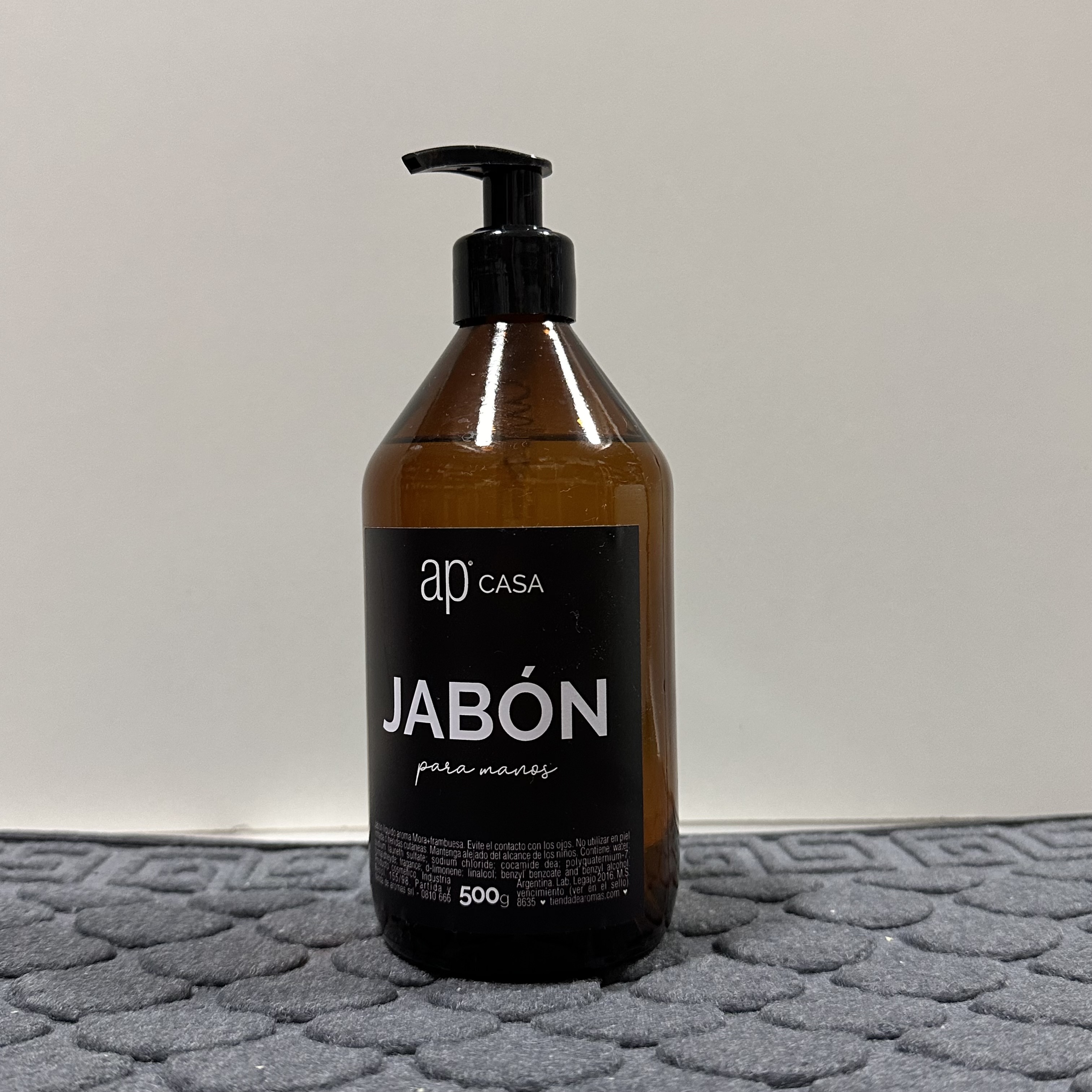 Dispenser de jabon para manos AP casa