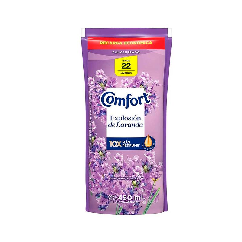 Suavizante Comfort 450ml