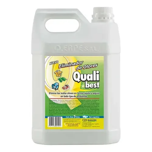 Líquido elimina olores x500ml