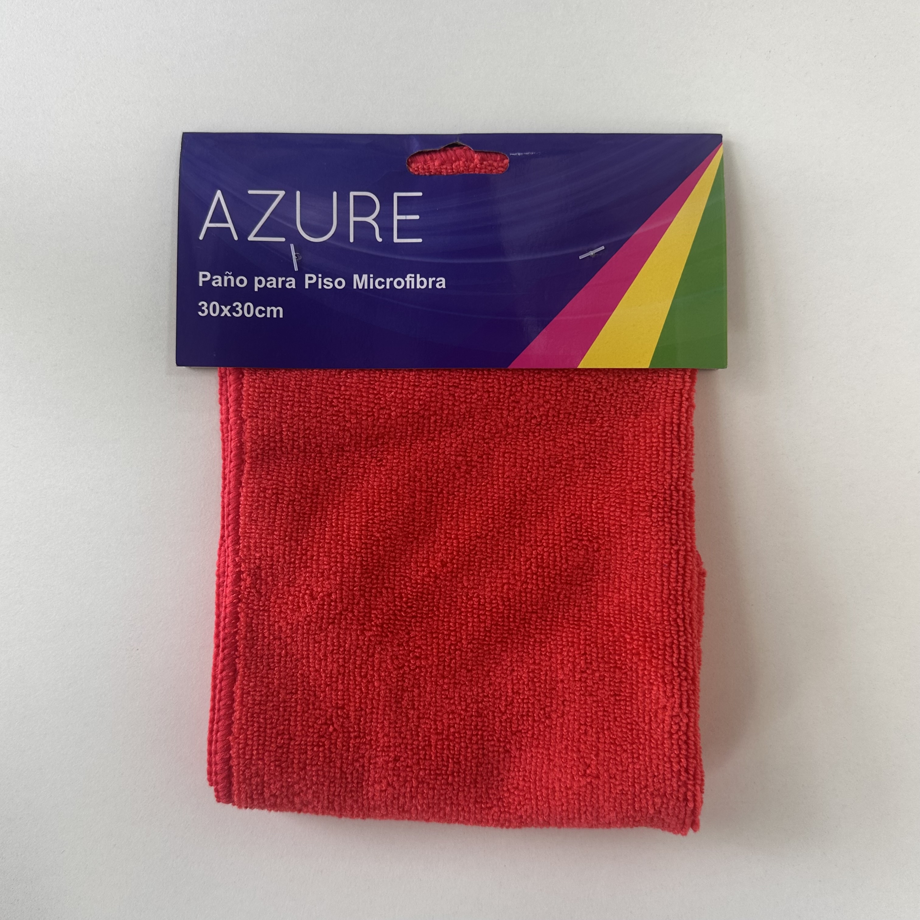 Paño microfibra 30x30 Azure