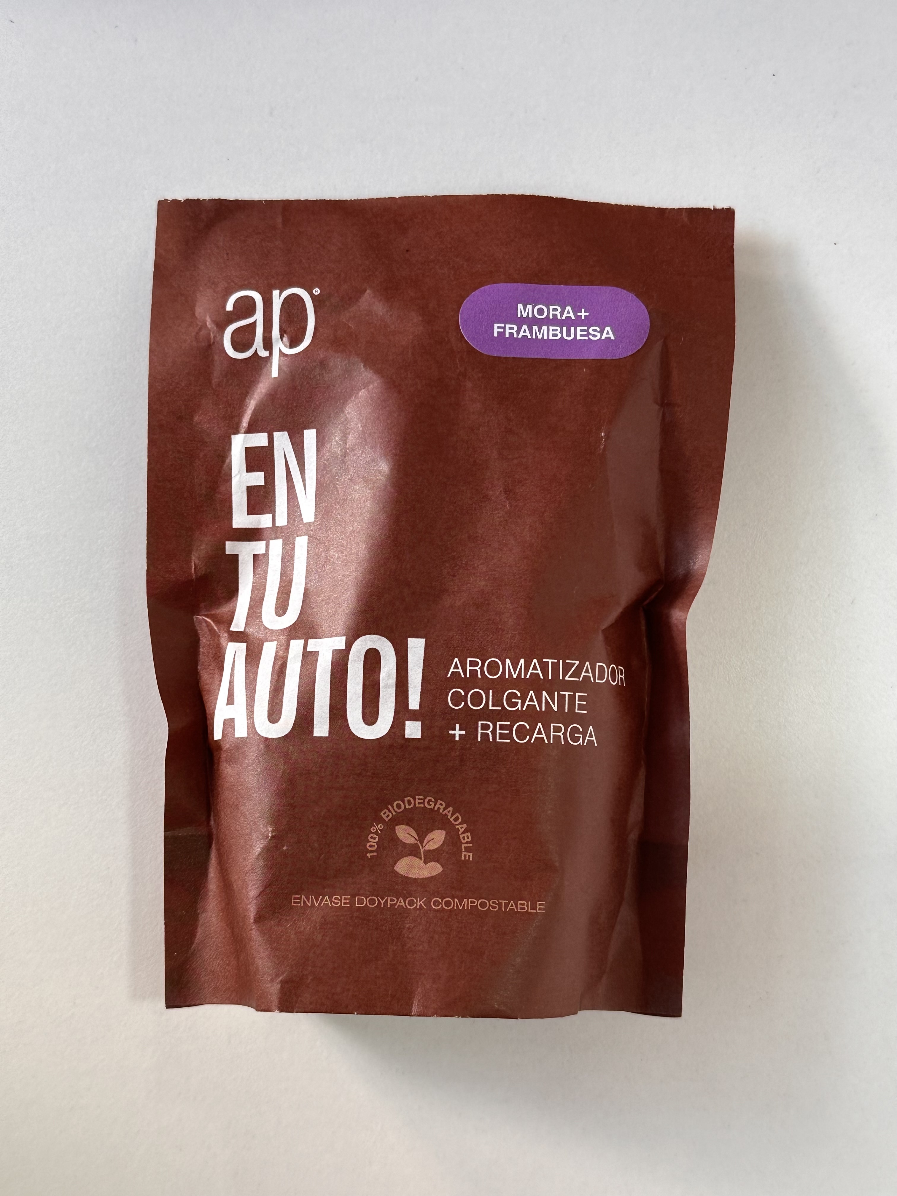 Difusor de auto AP kit