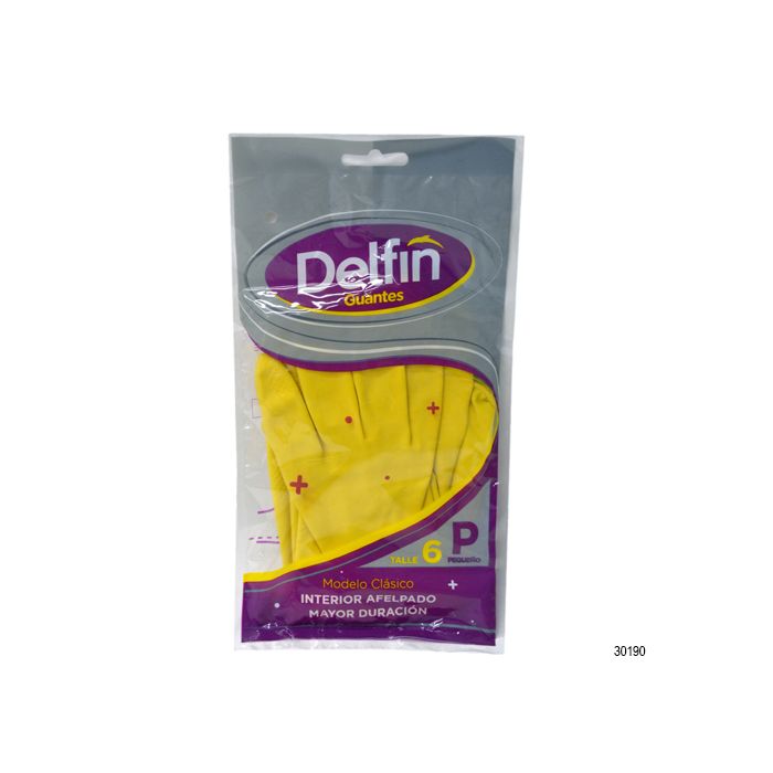 Guantes Delfin
