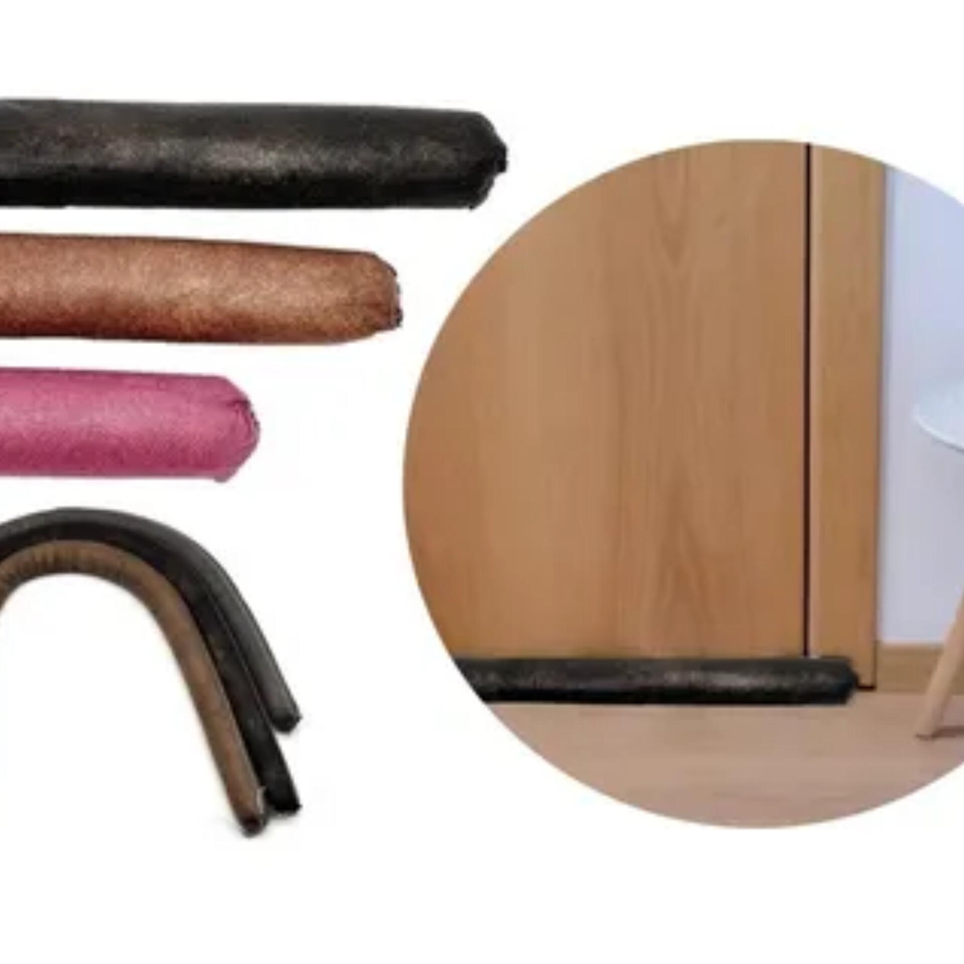 Burlete arena para puerta