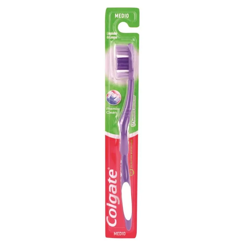 Cepillo de dientes colgate