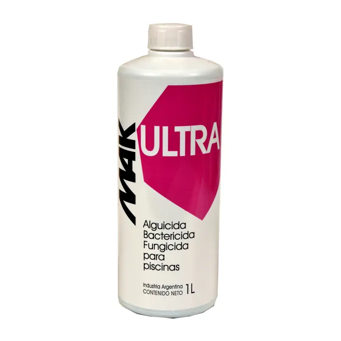 Alguicida Mak Ultra