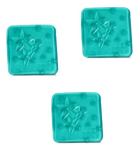Antideslizantes para ducha x3 unidades