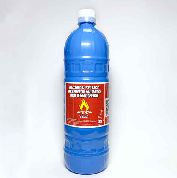 Alcohol para quemar