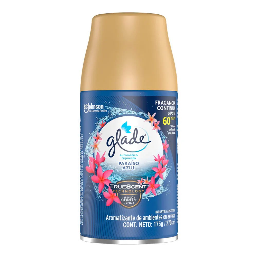 Aerosol glade