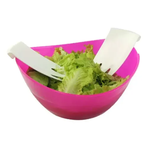 Ensaladera con manitos