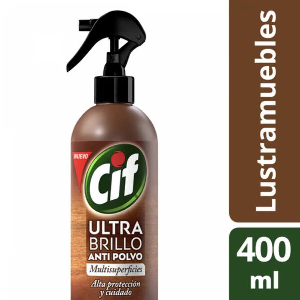 Cif Ultra Brillo multisuperficies