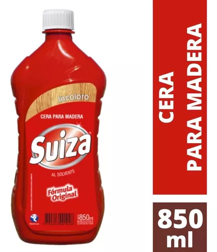 Cera suiza líquida 850ml