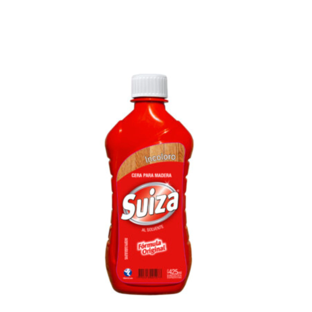 Cera suiza líquida 425ml