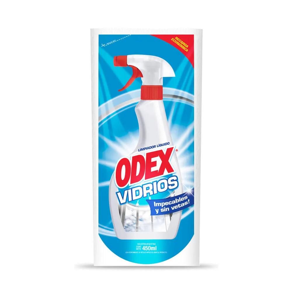 Limpiavidrios Odex repuesto