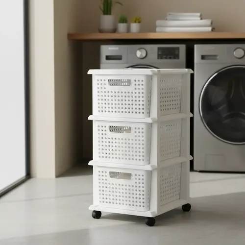 Cajonera orbital con ruedas