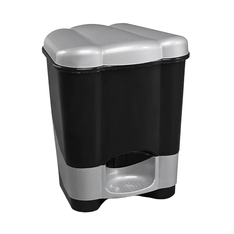 Cesto 12lt tapa pedal Terra