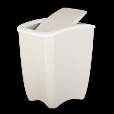 Cesto 9lt vaiven rectangular Desesplast