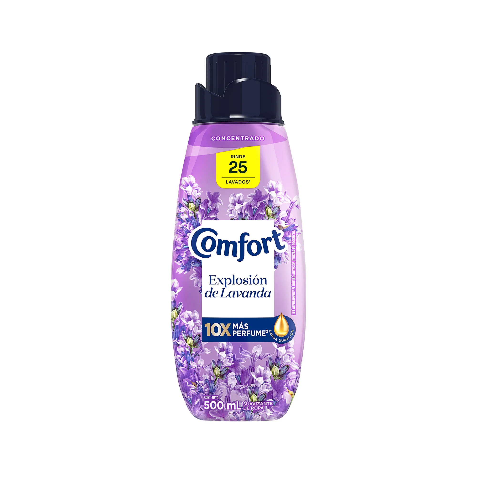 Suavizante Comfort 500ml