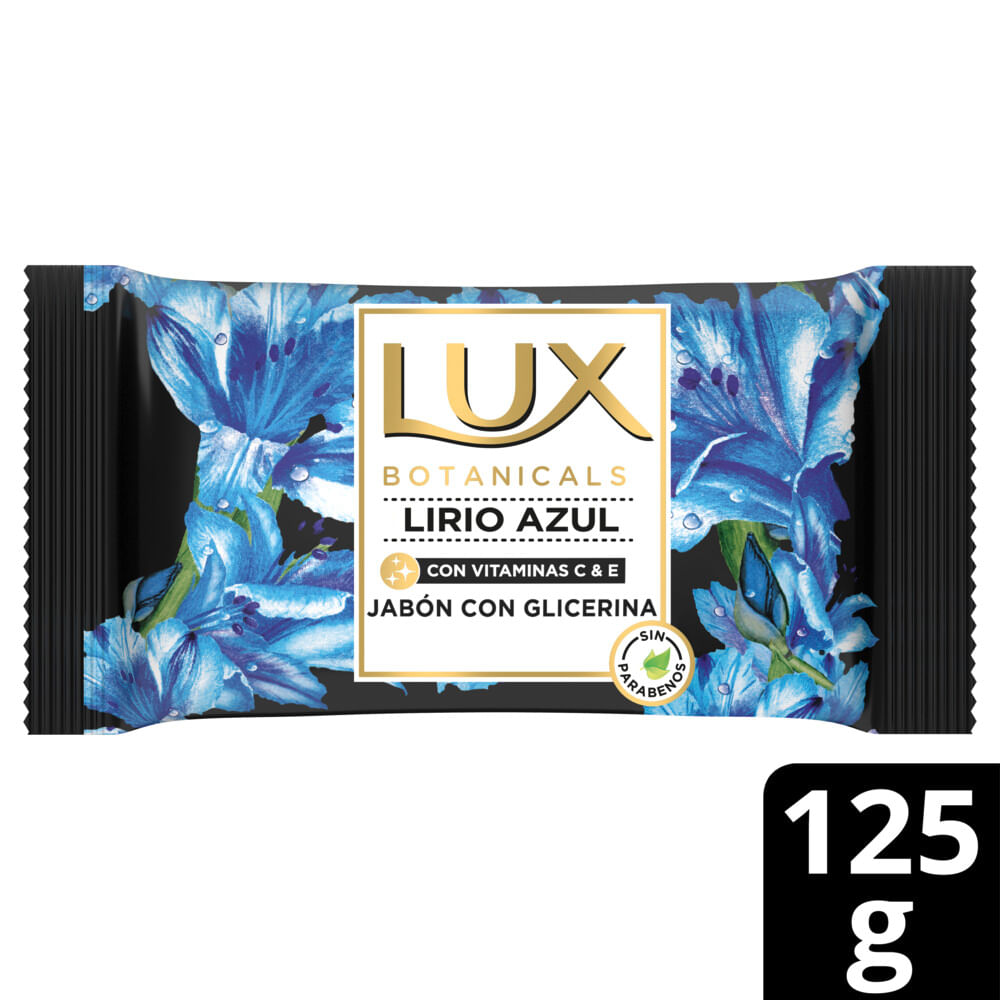 Jabon de tocador Lux