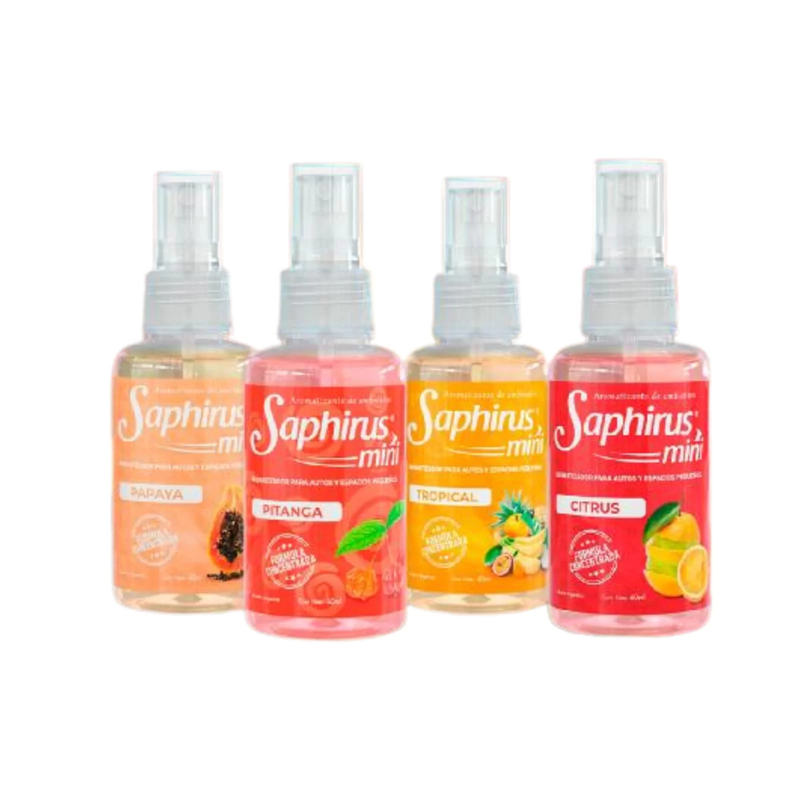 Perfumina Saphirus 60ml mini