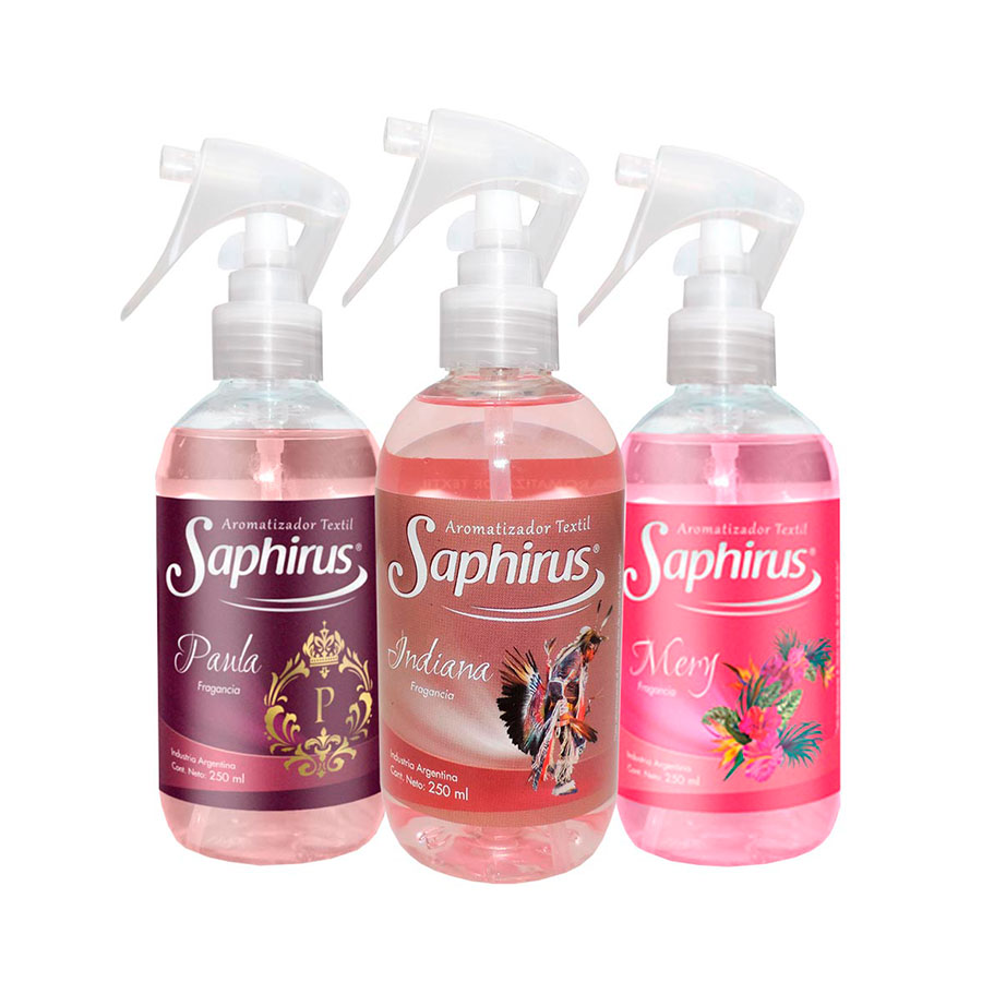 Perfumina Saphirus 250ml