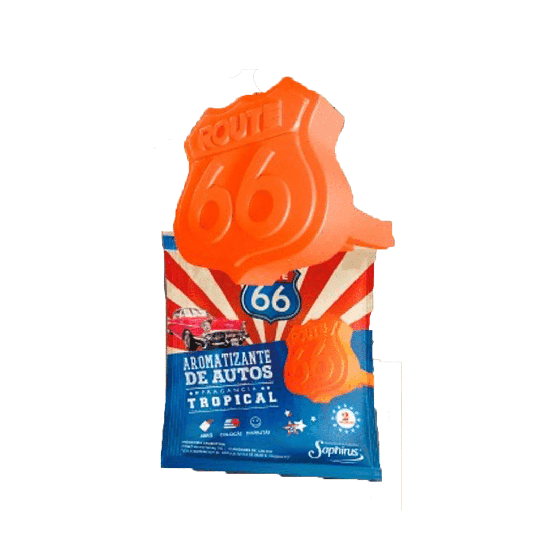 Difusor de auto ROUTE 66