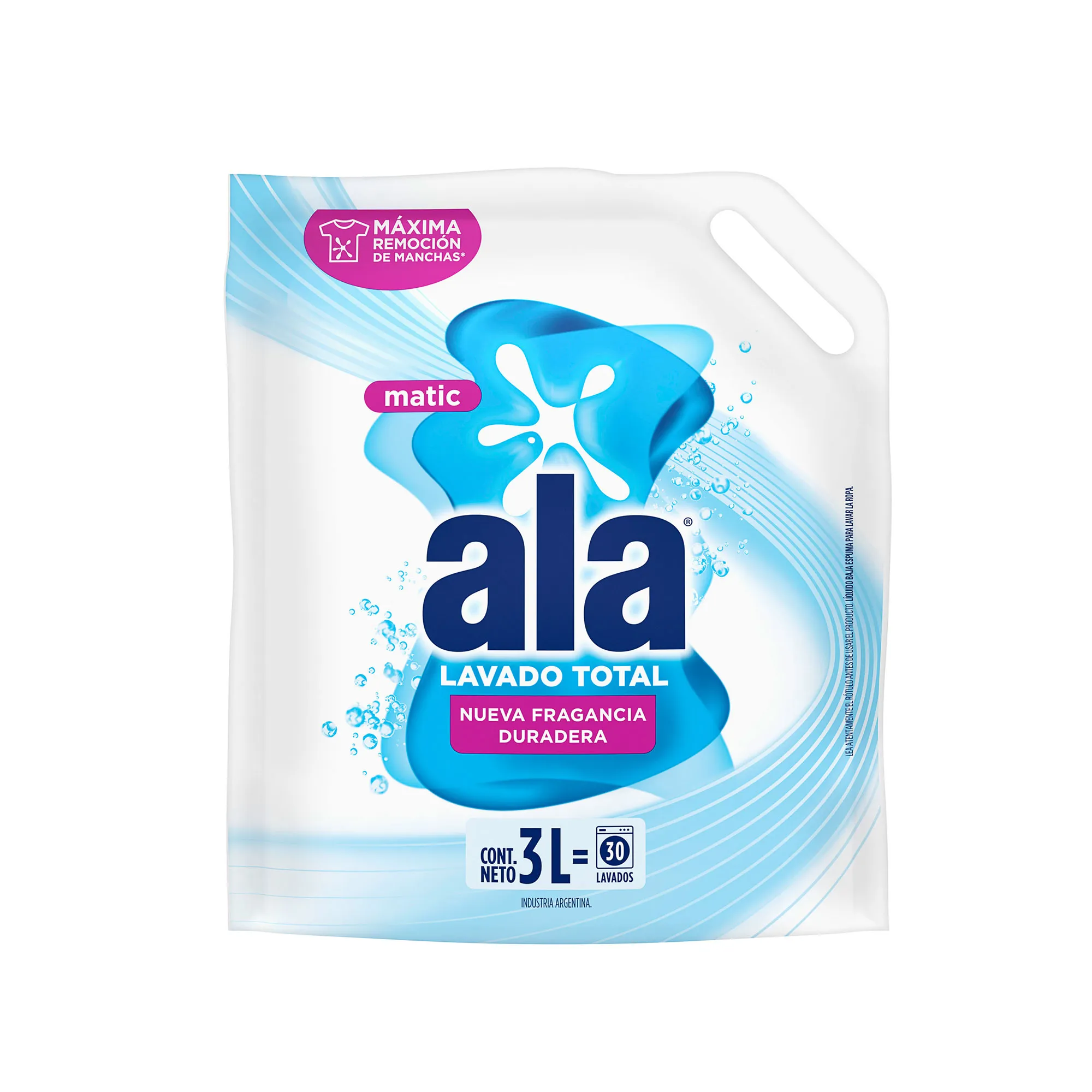 Jabon ALA LIQUIDOx3lt