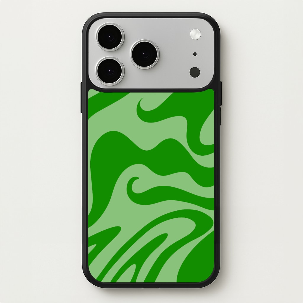 Colourful Abstract Pattern II Phone Case