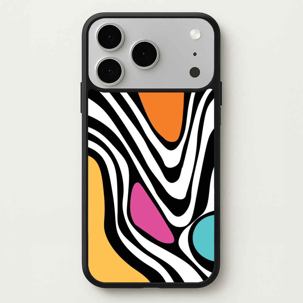Abstract Pattern 5 Phone Case