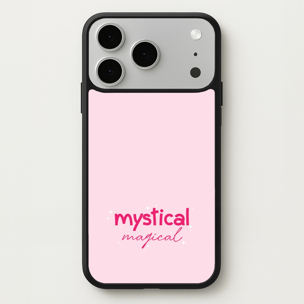 Mystical Magical Sparkles Phone Case