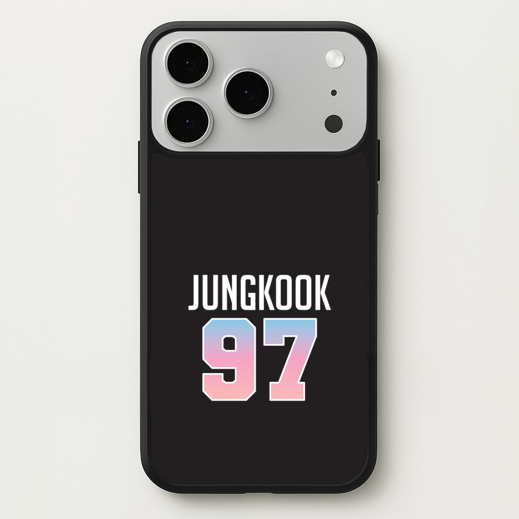 Jungkook 97 Phone Case
