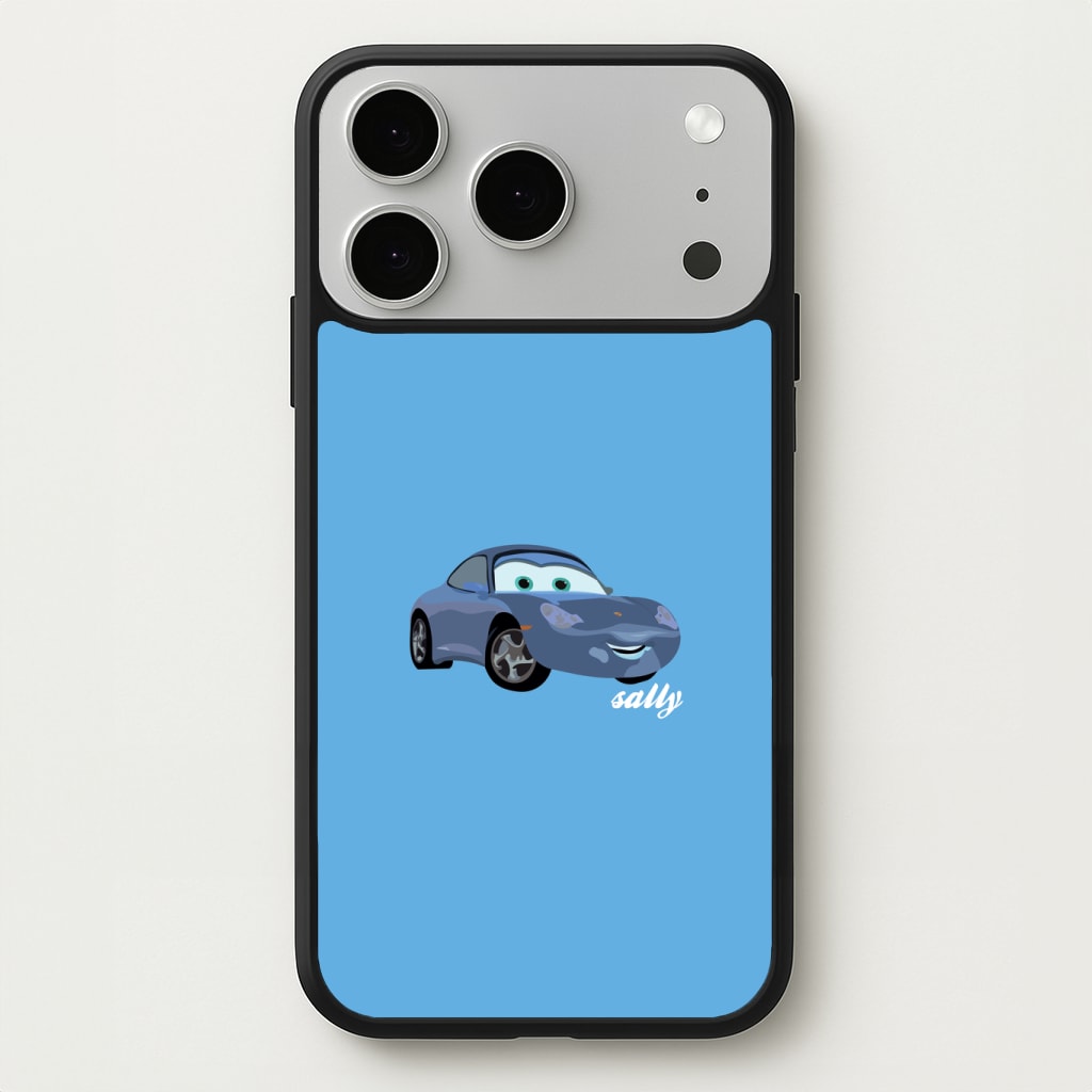 Sally - Cars Phone Case