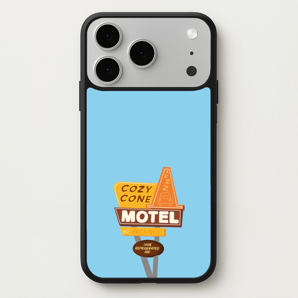 Cozy Cone Motel - Cars Phone Case
