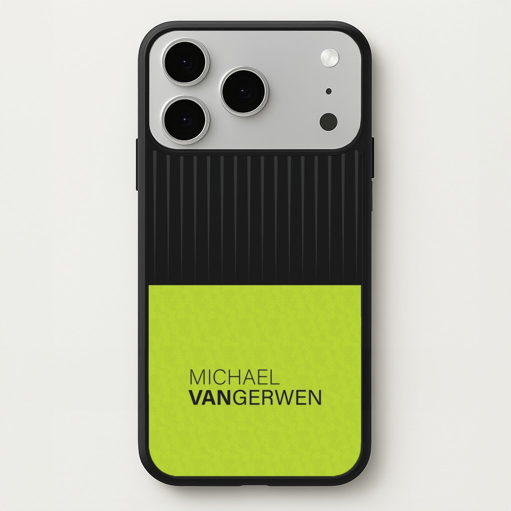 MVG Phone Case