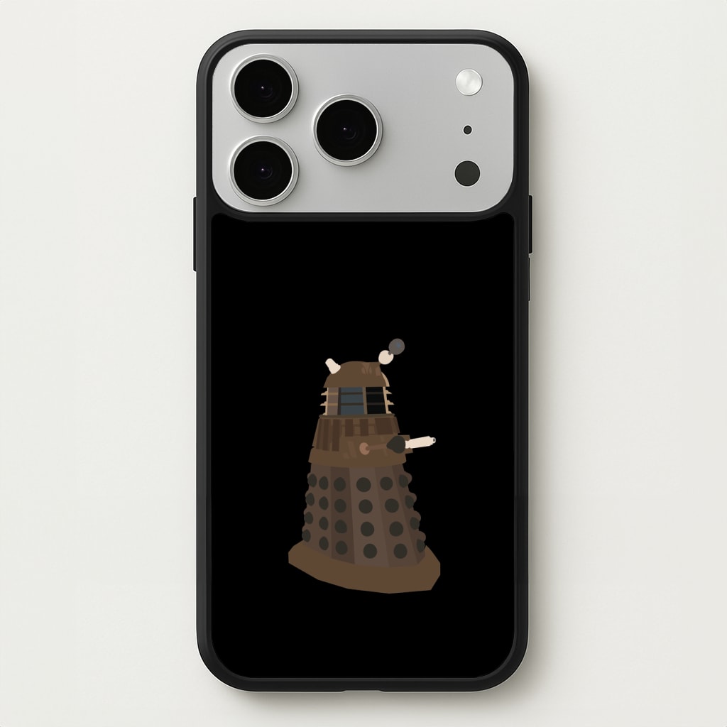 Dalek Phone Case