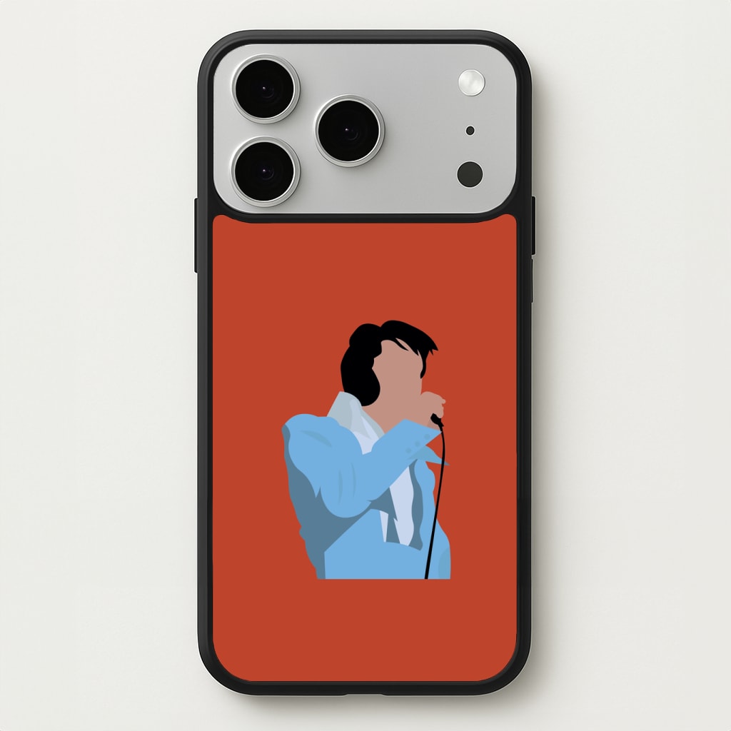 Iconic Suit Phone Case