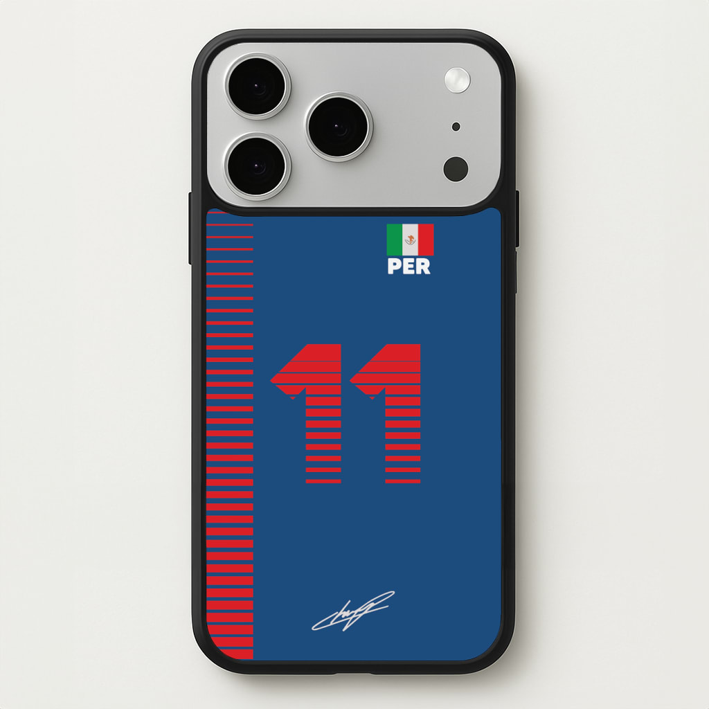 Perez Phone Case