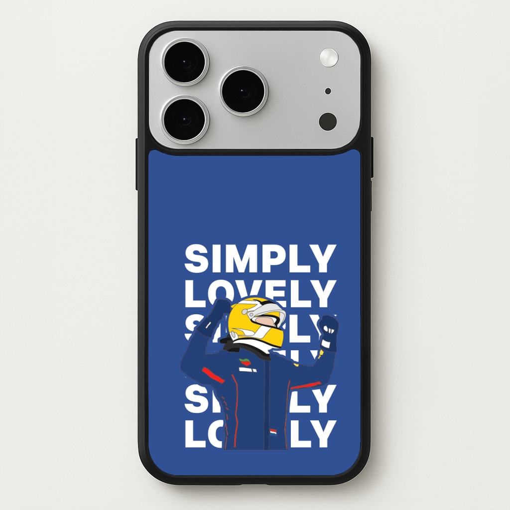 Max Simply Lovely Phone Case