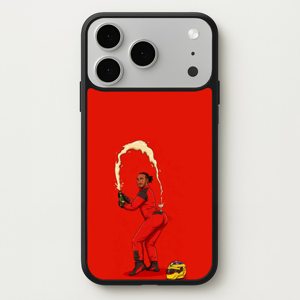 "Brake" The Internet Phone Case